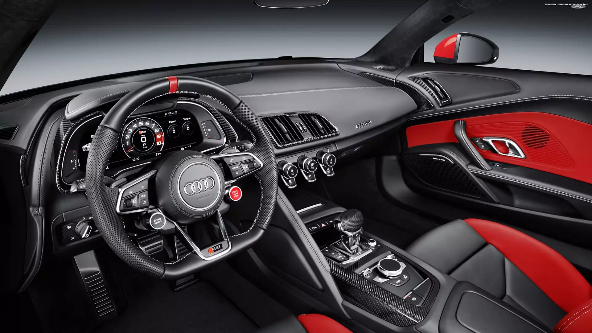 Audi R8 Coupe Audi Sport Edition, 2017