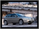 Estakada, Alfa Romeo 147