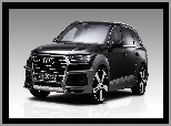 Audi Q7, Je Desing