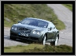 Droga, Bentley Continental