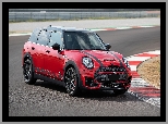 2021, Mini John Cooper Works Clubman