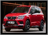 Seat Cupra Ateca