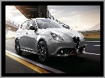 2021, Alfa Romeo Giulietta Finale Edizione