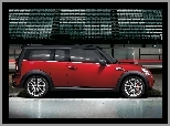 Czerwony, Mini Clubman