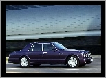 Nadwozia, Bentley Arnage, Linia