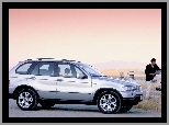 X5, Srebrne, BMW