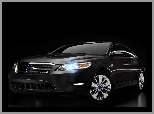 2010, Ford Taurus