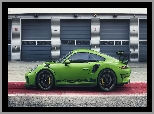 Zielone, Porsche 911 GT3 RS